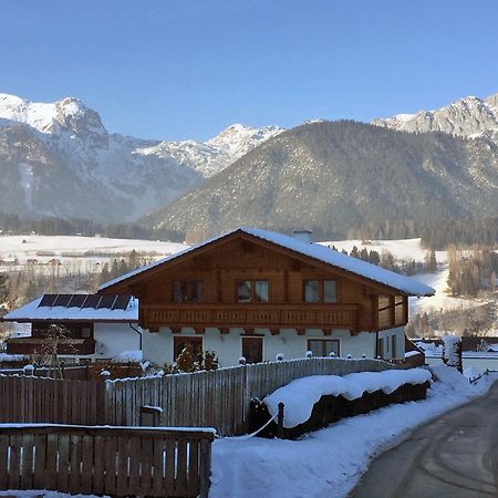 Ferienwohnung Gia Haus im Ennstal Exterior foto