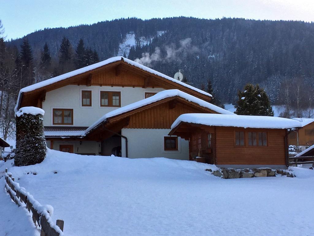 Ferienwohnung Gia Haus im Ennstal Exterior foto